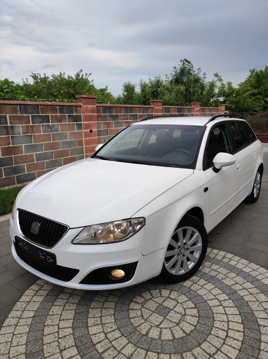 Seat Exeo 2012 ,Euro 5, 2.0 Diesel, Recent Adus