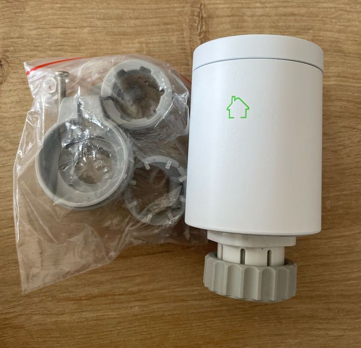 Vand Termostat Smart Wireless Zigbee Nou
