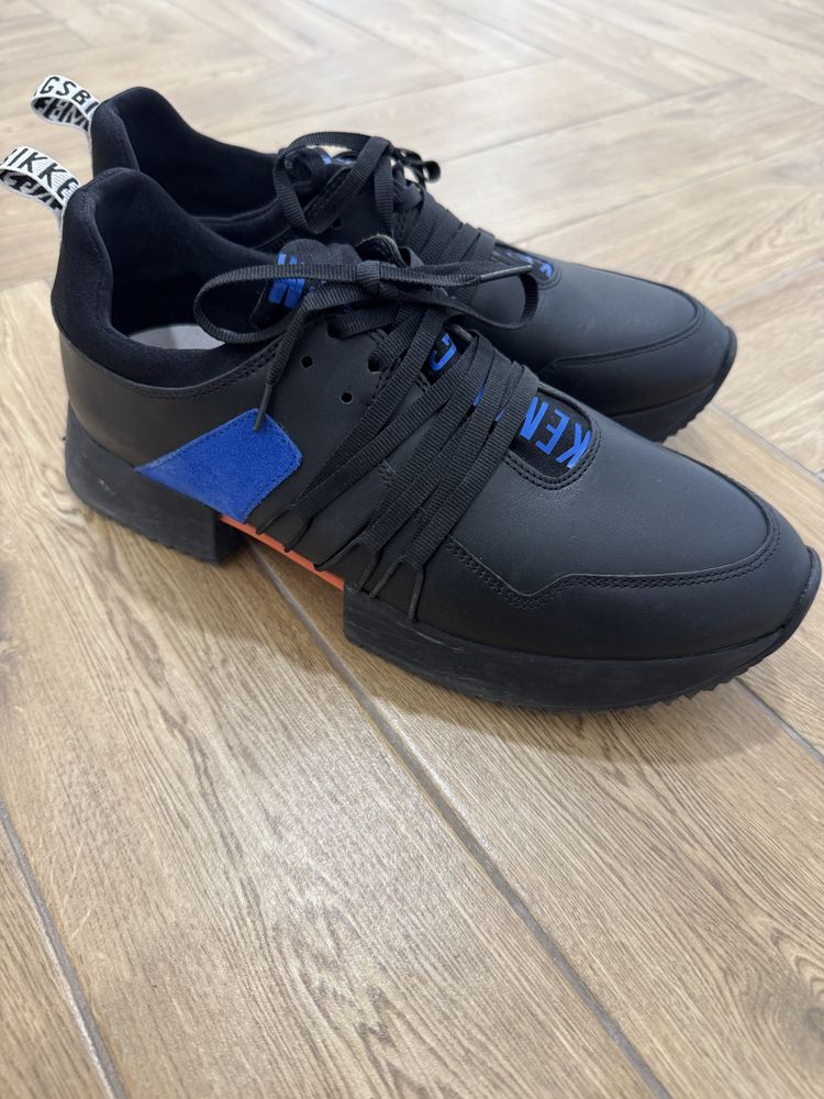 Дамски обувки Bikkembergs