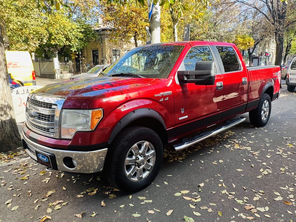 Ford F150 XTR 4x4 3.5 Eco Bust Variante