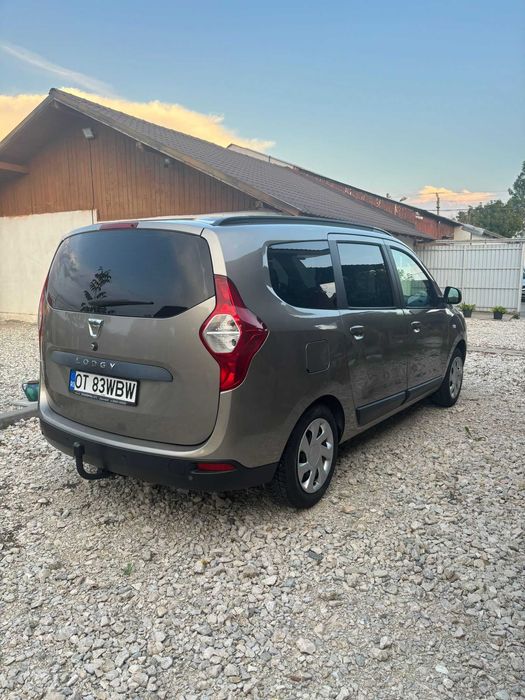 Dacia Lodgy ~ 1.5 dci ~ 110 CP