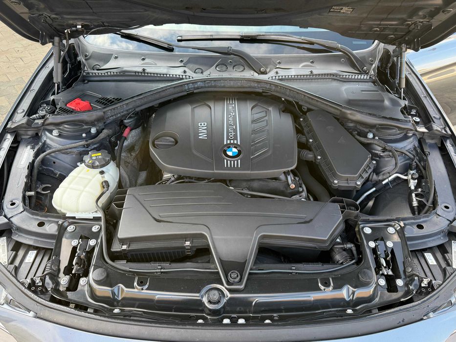 BMW Seria 3 F30 2015 Prim Proprietar 2.0 184hp