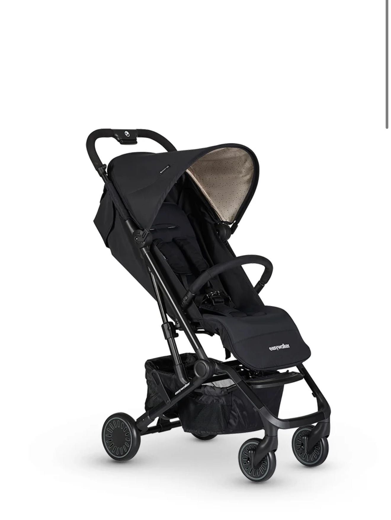Продается коляска easywalker buggy xs