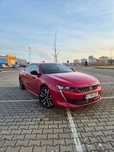 Peugeot 508 Peugeot 508 GT 2.0 180CP Night Vision Masaj FOCAL LED TVA DEDUCTIBIL