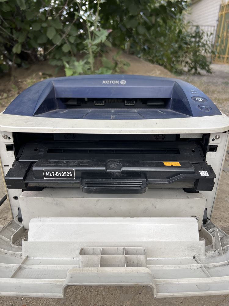 Принтер Xerox phaser 3140