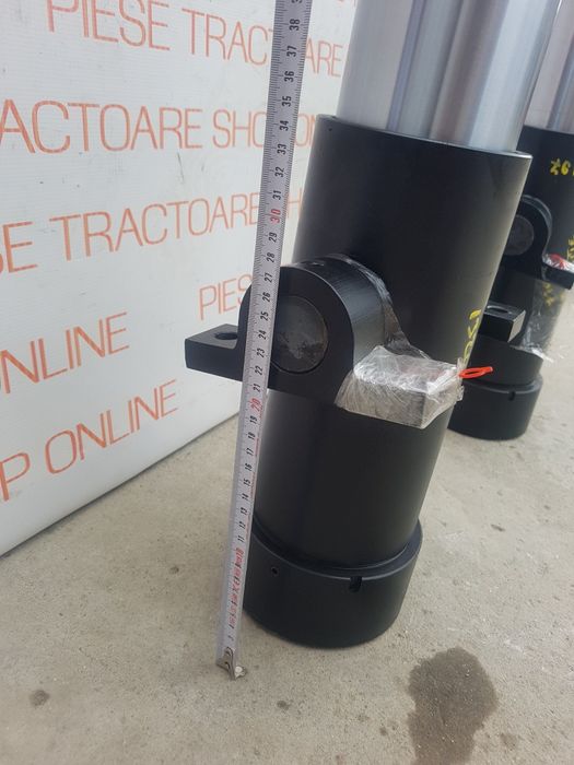 Cilindru basculare 3.5 tone autoutilitara  5 trepte