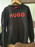 bluza Hugo Boss negru