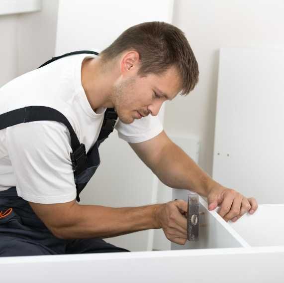 Услуги мебельщика сборка - разборка ремонт услуги сборщика плотник