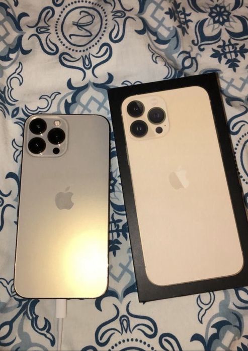 Iphone 13 pro 256gb 75%