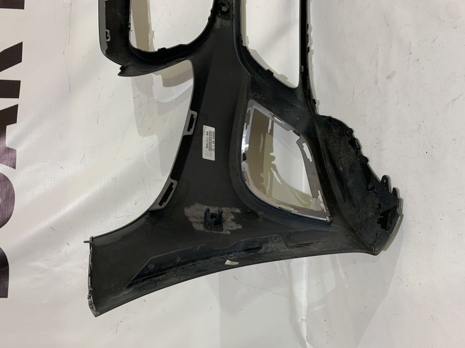 Bara fata Mercedes C-Class W205, facelift, 2018, 2019, 2020, 2021, cod origine OE A2058851101.