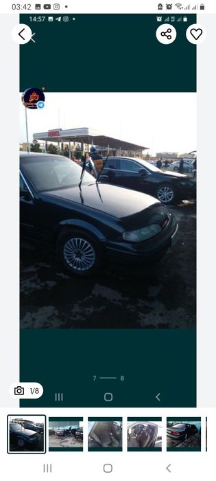 Продается авто Даевоо  Принц автомат