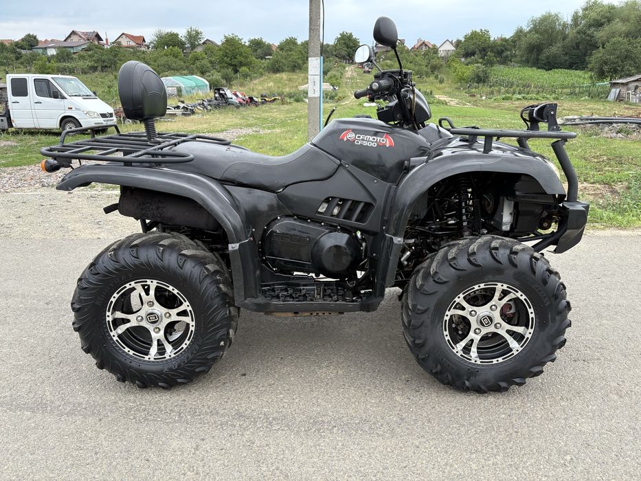 ATV Cf Moto 500 4x4