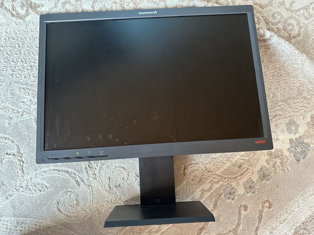 Монитор Lenovo thinkvision 60hz 22.0inc