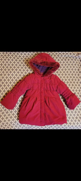 Geaca de Iarna Fete Fagottino Marimea 92/ 24-30 luni