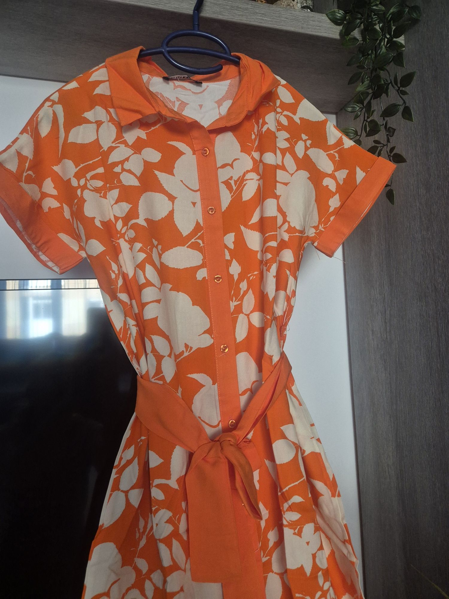 NOUA Rochie vascoza S M sau L mic