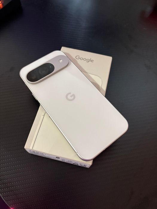 Google pixel 9 256gb Porcelain