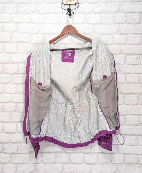 The North Face Dryvent Оригинално дамско розово яке размер М