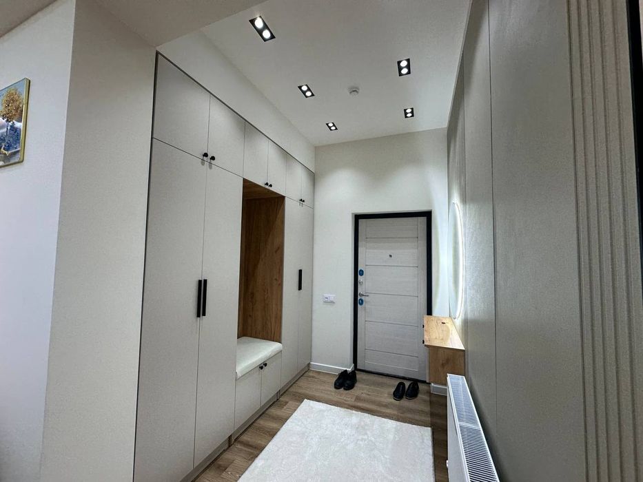 Новостройка Боги Шамол