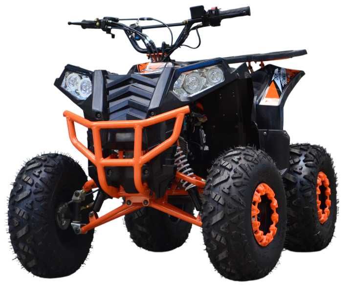 ATV 007-8 Light Comander 140Cc Semi-Automat