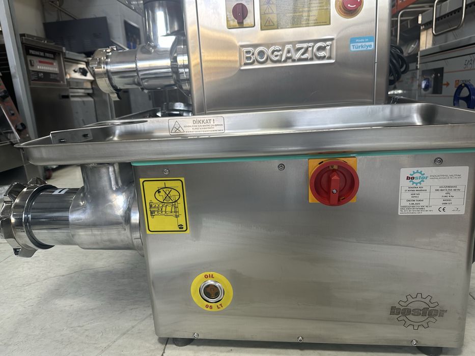 Мясорубка Myasorubka 32 tali 220 va 380 volt