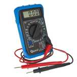 Multimetru digital cu sonerie dc 0.2 - 500v ac 200- 500v
