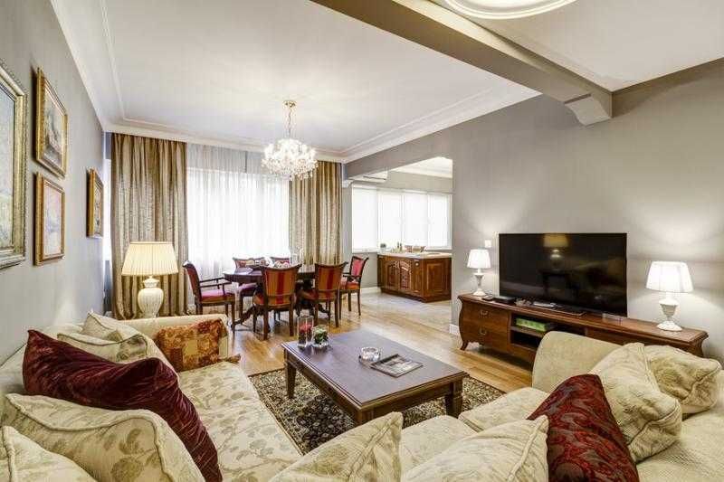 Дава се под наем Тристаен апартамент в София, Център - 160 кв.м за 2000 € - Снимка #6
