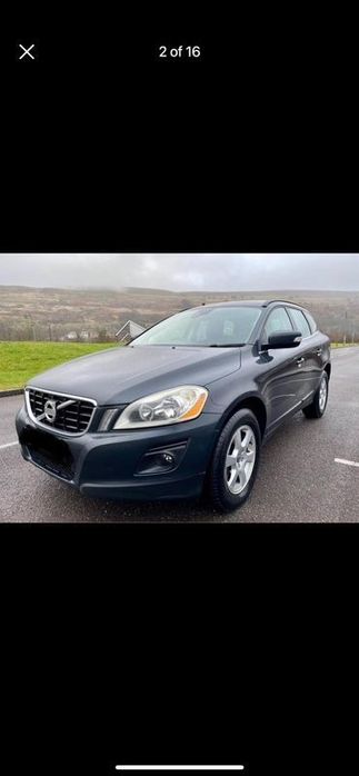 DEZMEMBREZ Piese Auto Volvo XC60 Motor 2.4 Diesel Euro 5 cod D5244T15 BiTurbo 215 CP Cutie viteze automata Bara fata completa Capota portiera fata spate stanga dreapta haion luneta cutie transfer