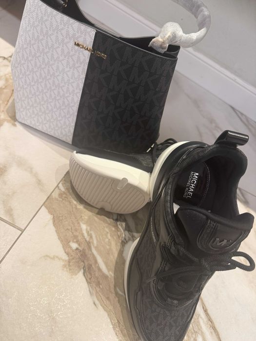 Обувки и чанта Michael Kors - 38,5