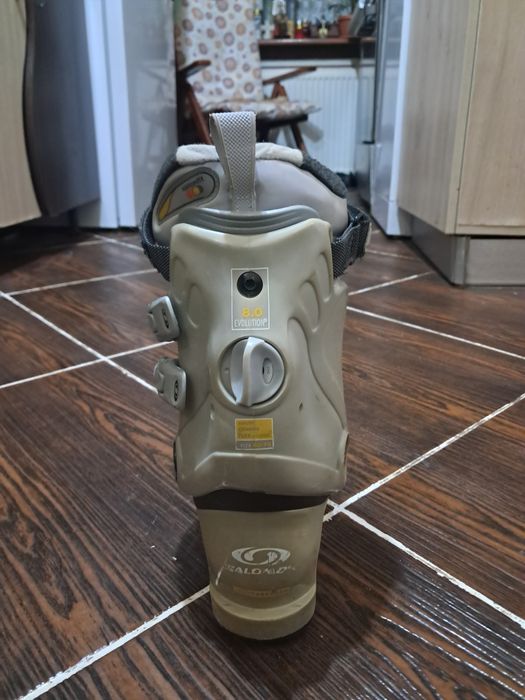 Clăpari Salomon Verse marime 22/23.5 inches