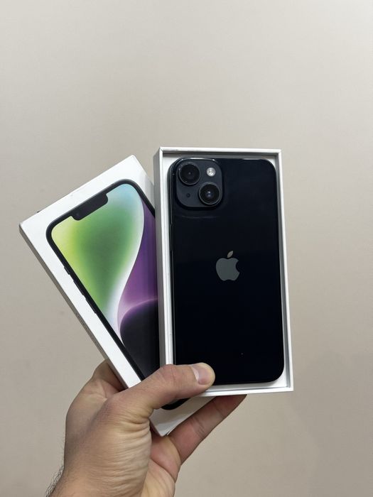 Iphone 14. 256гб. АКБ 85%