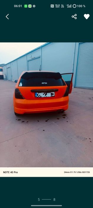 Vand Honda Civic EP4