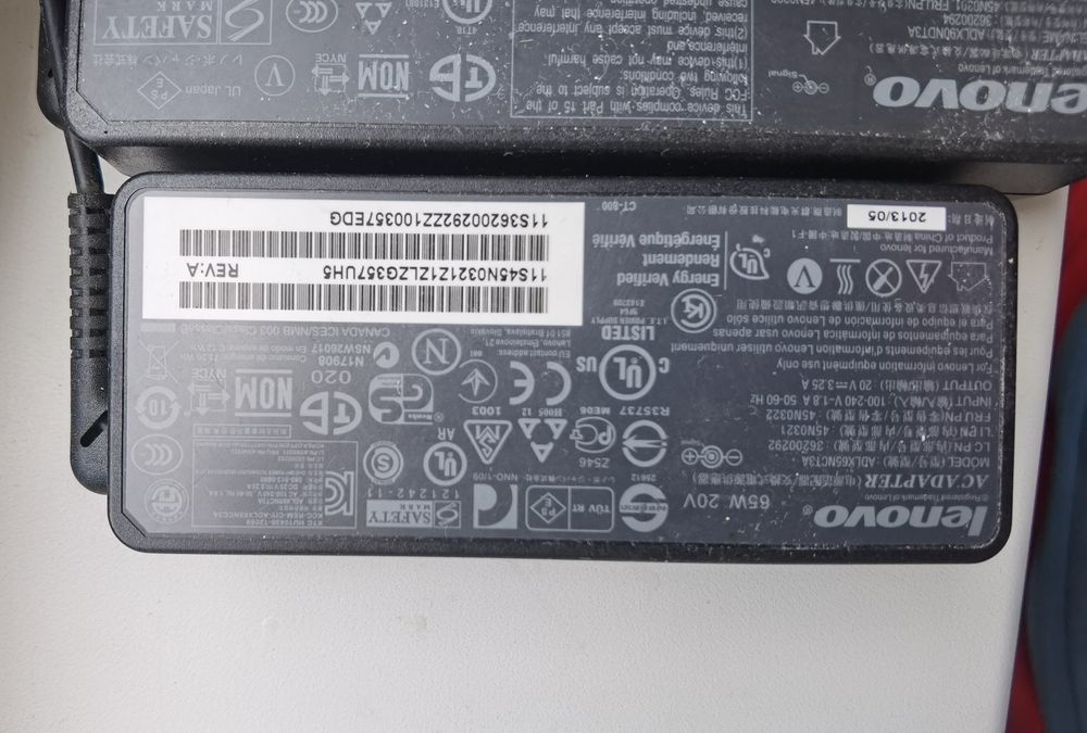 Alimentatoare Acer , Dell, HP, Lenovo, Toshiba de 18,5V,19V,19,5V