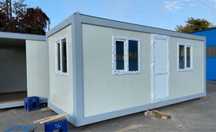 Containere modulare birou fast food grup sanitar vestiare frizerie