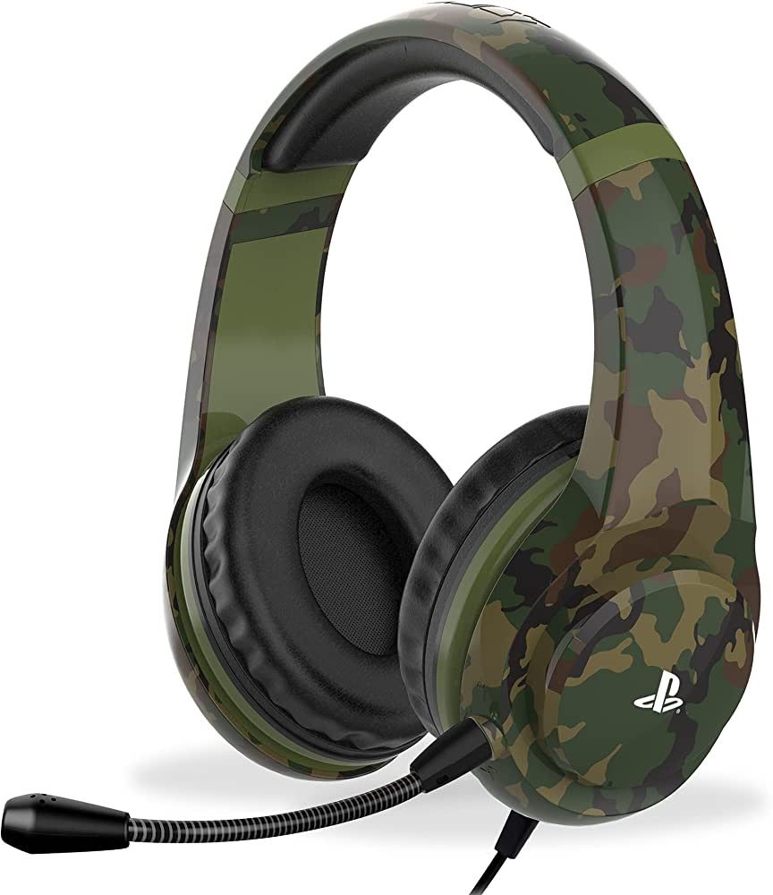 Гейминг PS 4Gamers PRO4-70 Stereo Gaming Headset (Camo) PS4