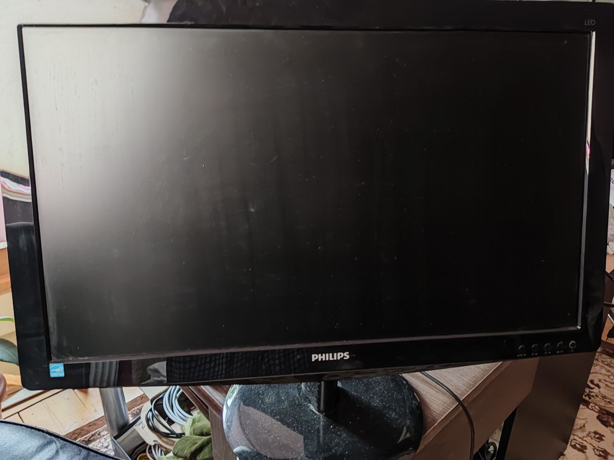 Monitor Philips, 24inch Full HD,