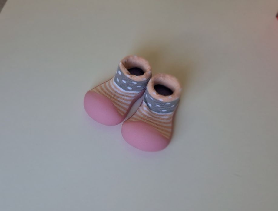 Бебешки буйки за прохождане BigToes
