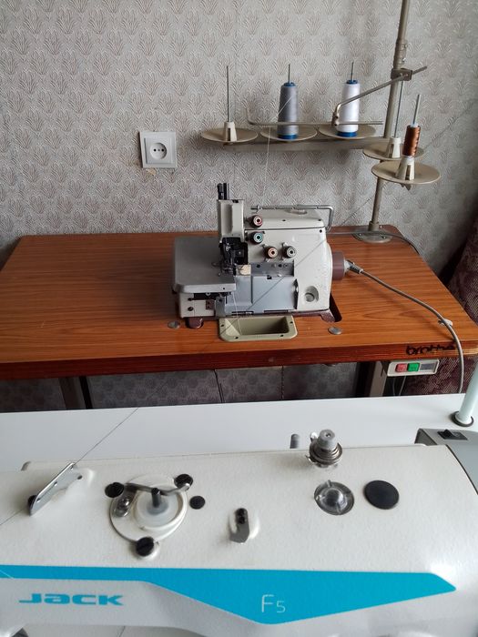 Оверлог промышленный