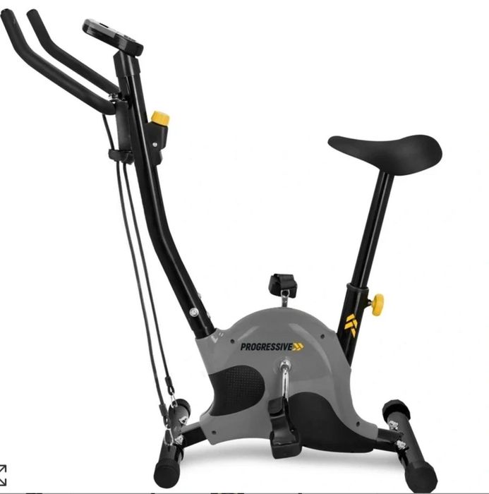Bicicleta fitness mecanică progressive BM1000