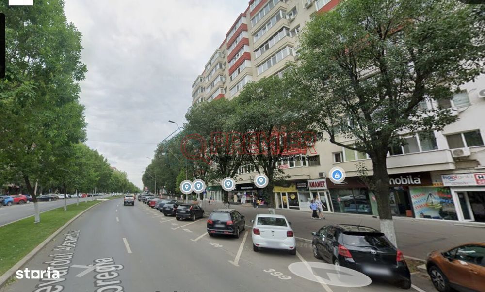 4 Camere Alexandru Obregia - Blocul cu Mobila