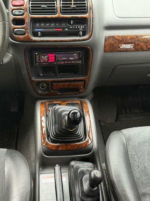 Suzuki Grand Vitara 2.0 / 2004