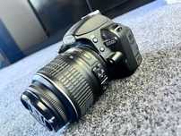 Fotoapparat Nikon D3100 
Holati Yaxshi 
Bitta Batareyka 
Zaryadchigi b