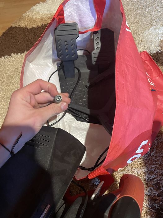 Vand set de volan plus pedale