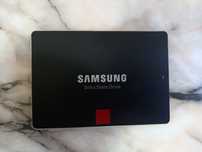 Диск Samsung 850 PRO, 256 GB, SSD SATA III, 2.5"