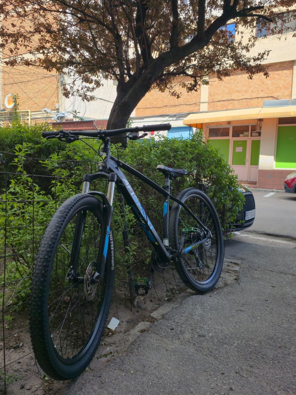 Vând MTB Afi sport M3