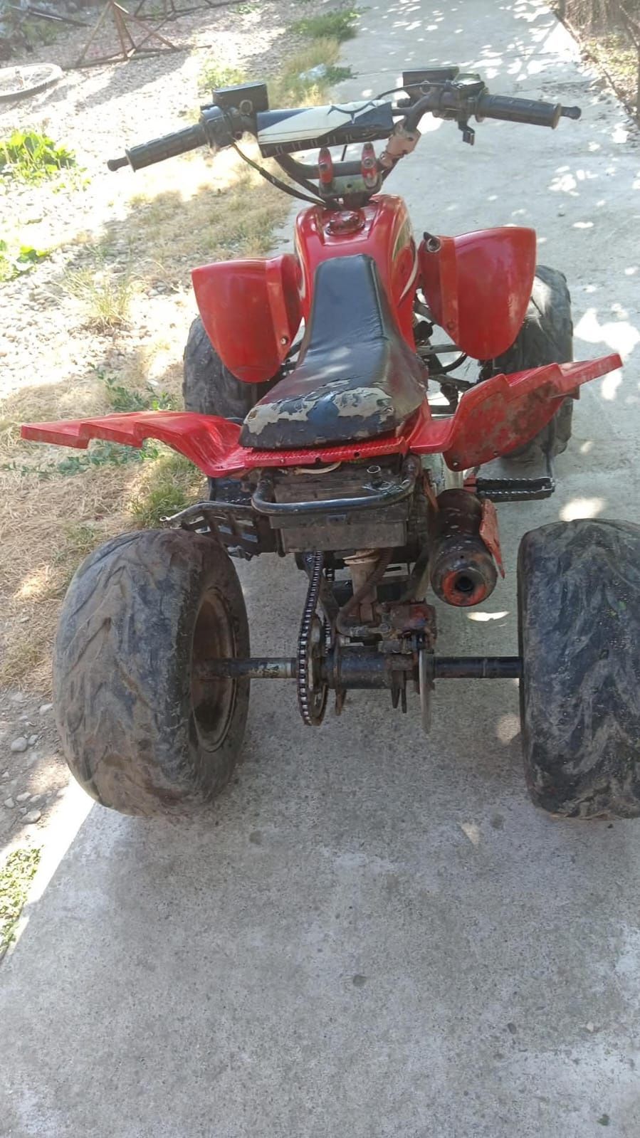 ATV de 90cm falcon