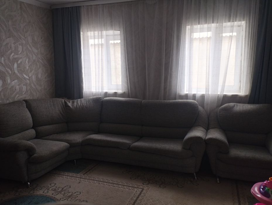 Диван угловой сатылады