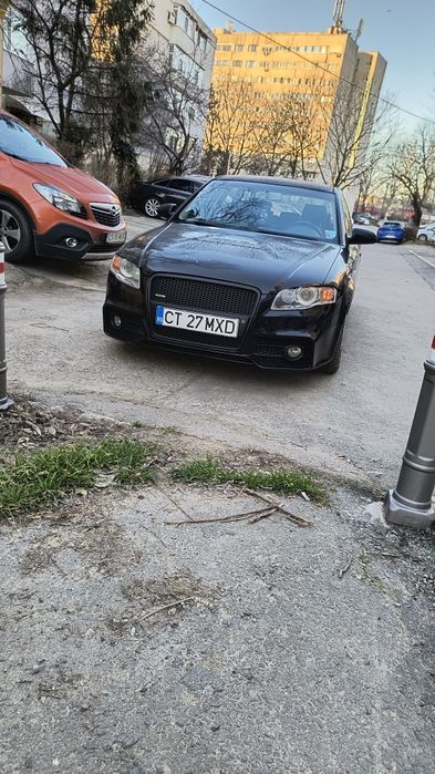 AUDI A4 B7 2.0 TDI 170CP Quattro~NU PORNESTE