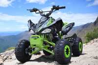 Atv Raptor Kxd 125Cc 004-7 Cutie Automata D+R