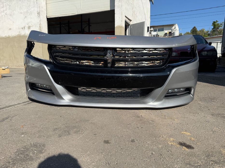 Оригинална оборудвана броня Dodge charger 2015+