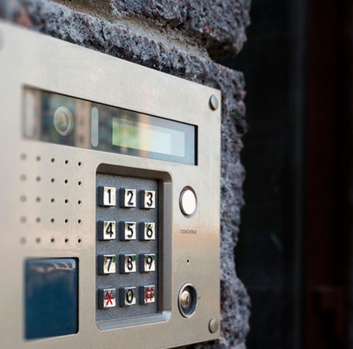 Установка Домофонов и Видеонаблюдения